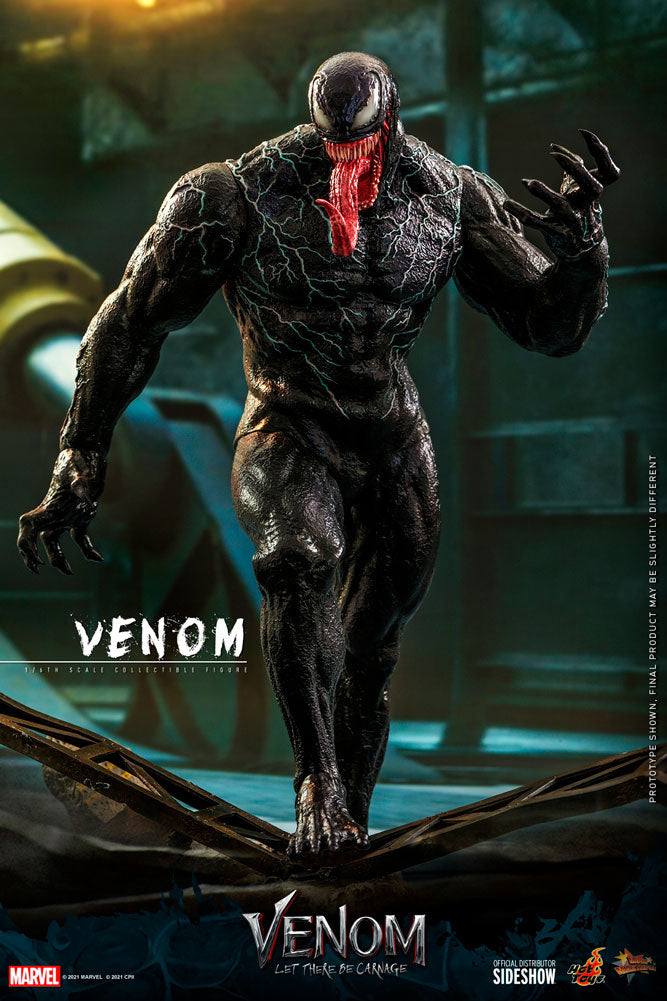 Hot Toys Venom 1/6 Scale Figure (Let There Be Carnage)