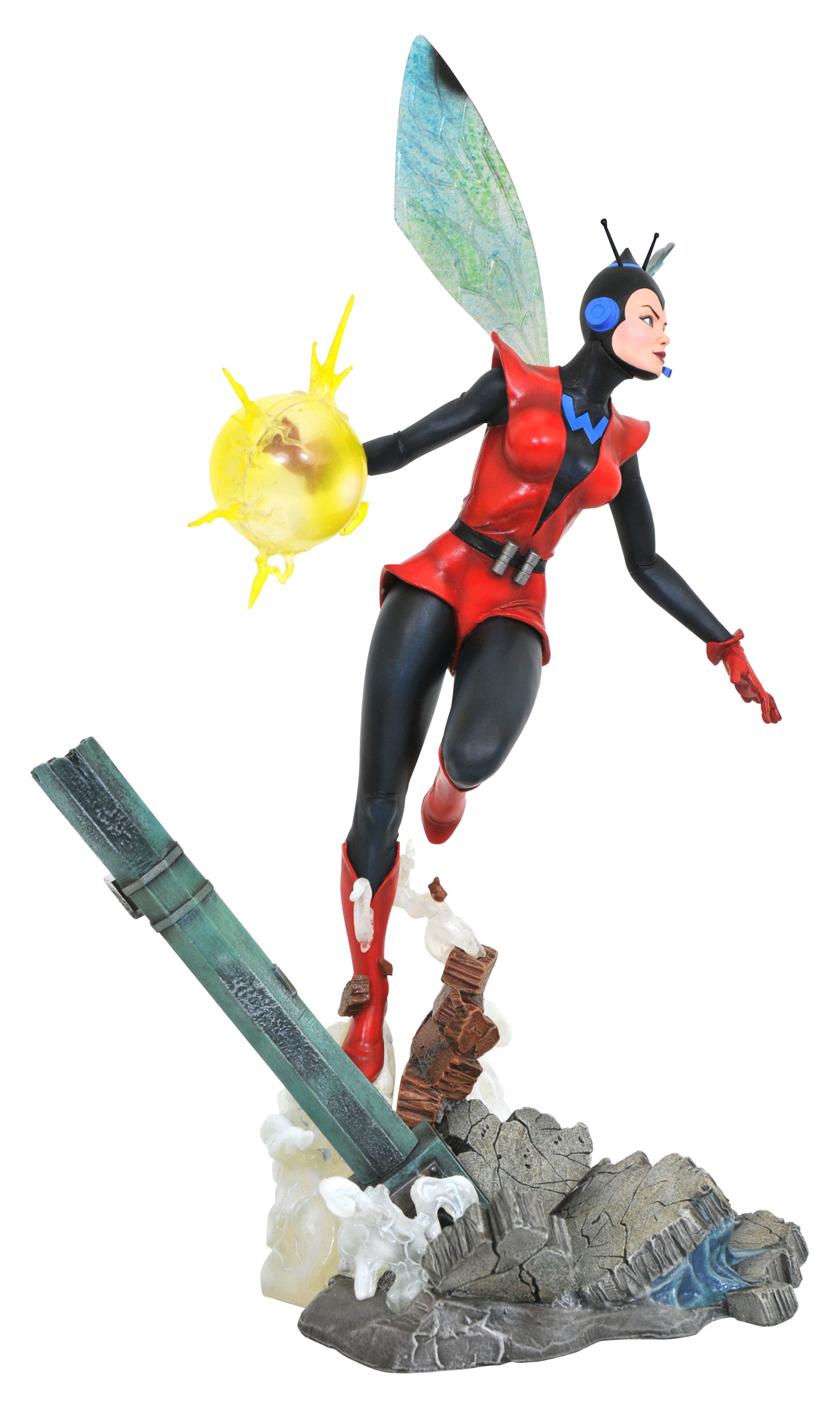Marvel Gallery Wasp PVC Statue