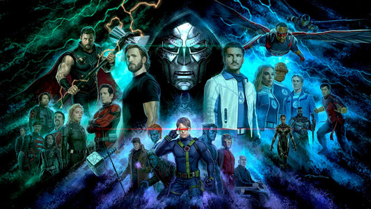 4 Graphic Novels to Read Before Avengers: Doomsday Hits Theaters