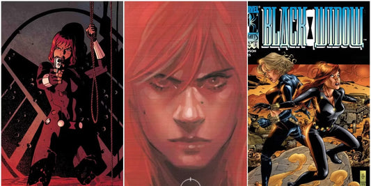 Where Do I Start Reading: Black Widow