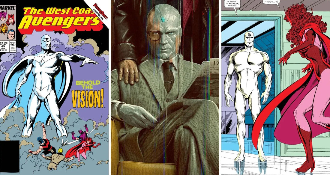 Where Do I Start Reading: The Vision