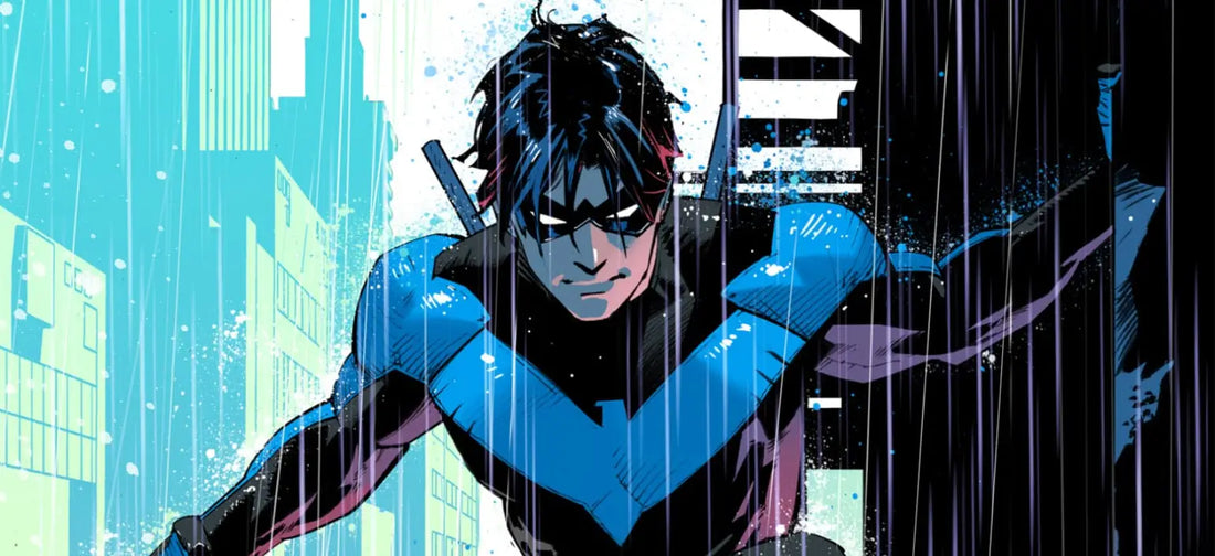 Where Do I Start Reading: Nightwing