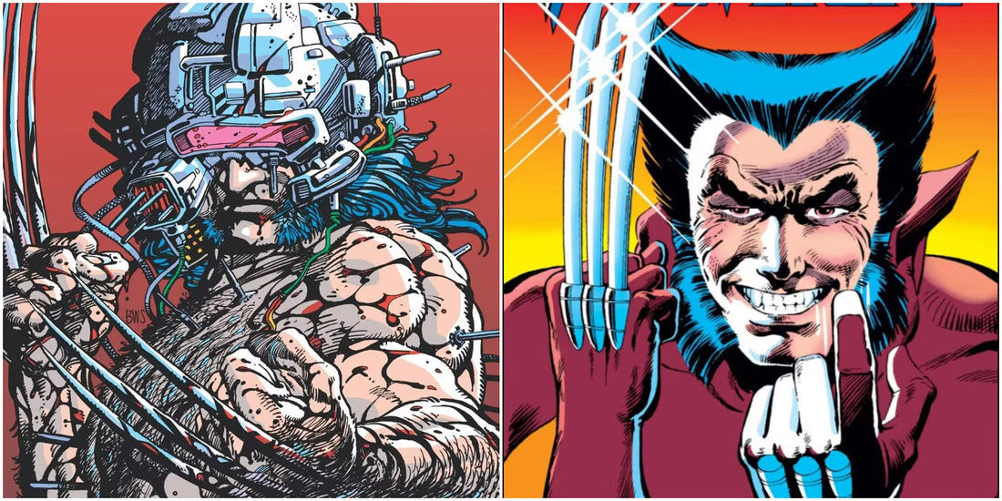 Where Do I Start Reading: Wolverine