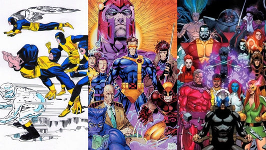 New to the X-Men? Start Reading the Comics Here!