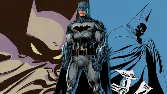 Where do I start reading: Batman!