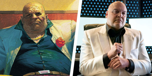 MCU's Kingpin Is Born Again On NYC Streets