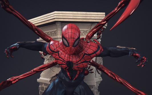 Superior Spider-Man Returns