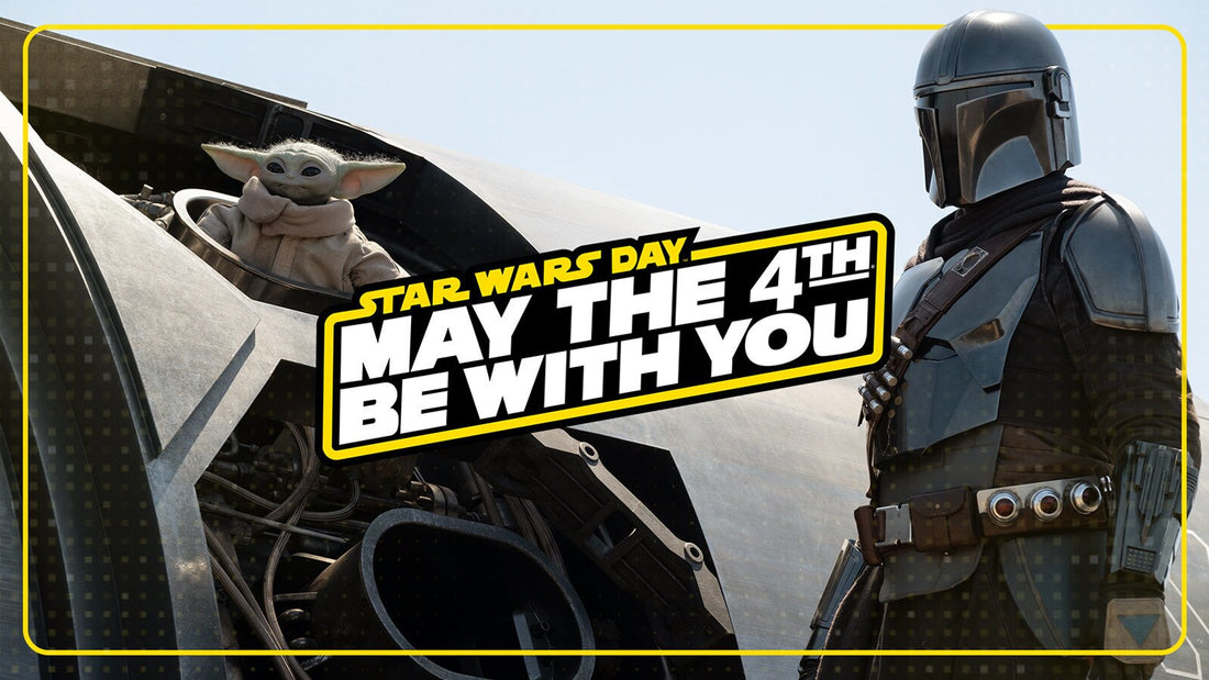 May the 4th Be With You: Celebrating Star Wars Day at Alter Ego Comics