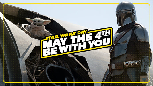 May the 4th Be With You: Celebrating Star Wars Day at Alter Ego Comics