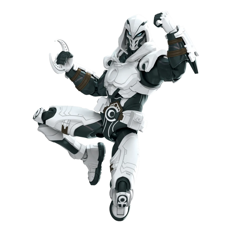 MARVEL RIVALS™ CHAMPION CLASS 10 MOON KNIGHT™ MODEL KITS | BLOKEES