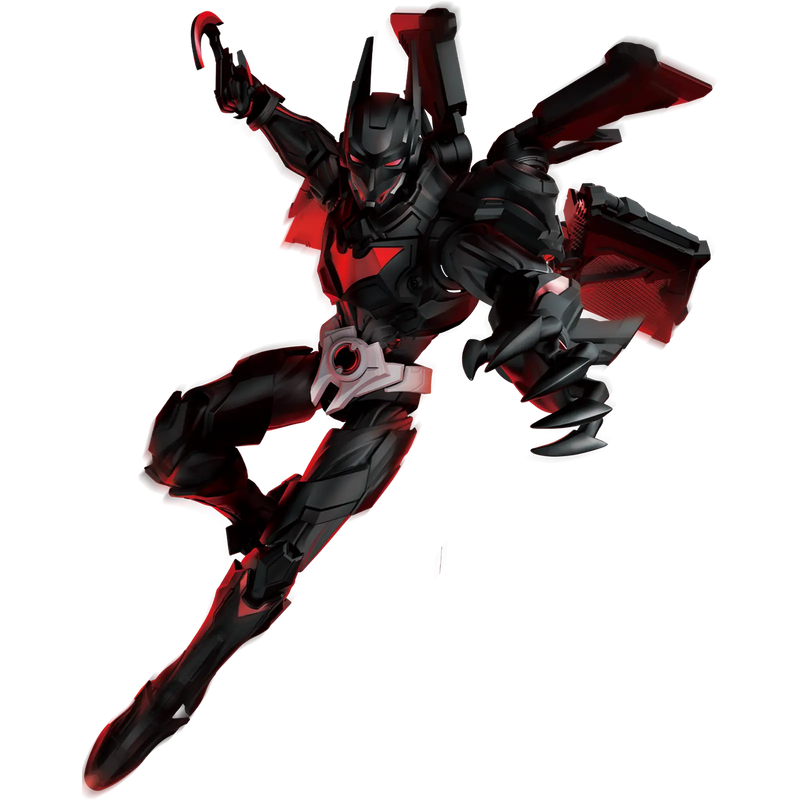 DC Champion Class Batman Beyond | Blokees