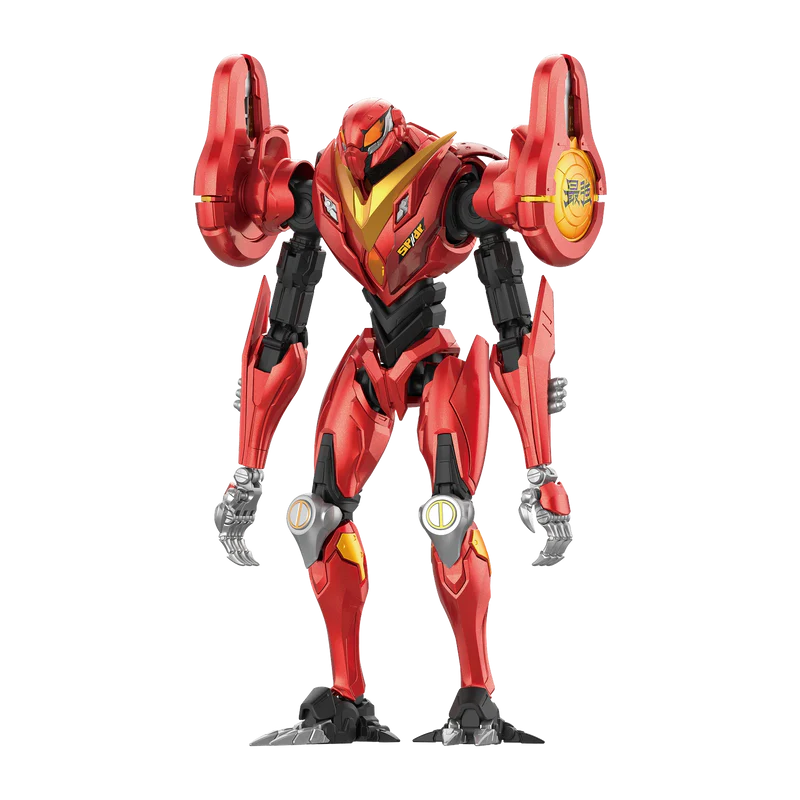 Marvel Rivals Champion Class 09 Peni Parker SP//DR Suit Model Kits | Blokees