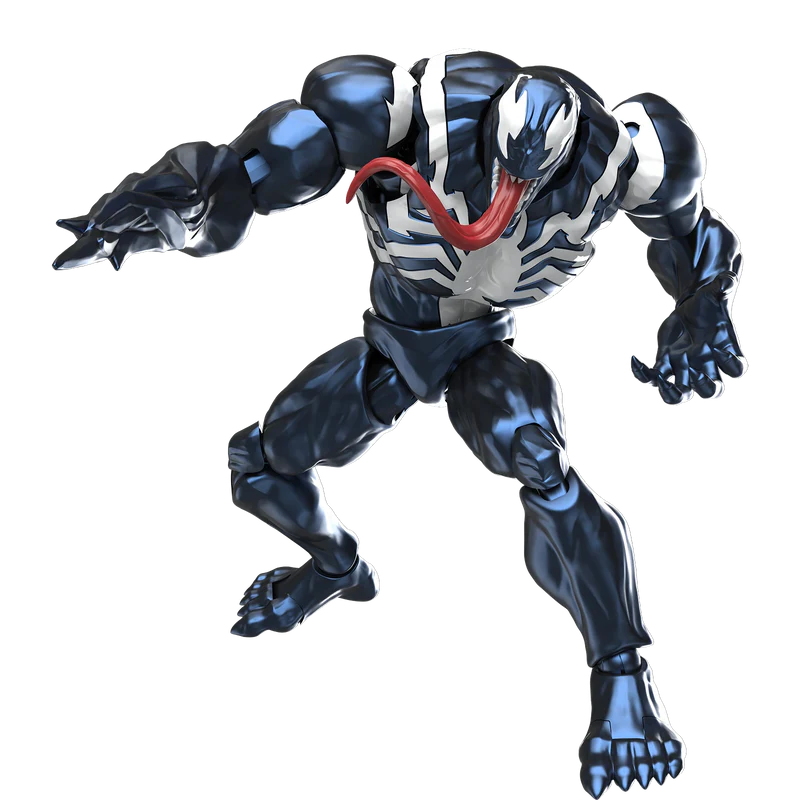 Marvel Rivals Champion Class 07 Venom Model Kits | Blokees