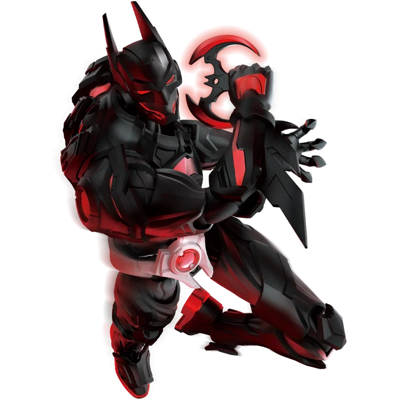 DC Champion Class Batman Beyond | Blokees