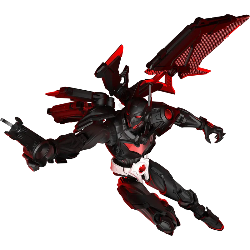 DC Champion Class Batman Beyond | Blokees