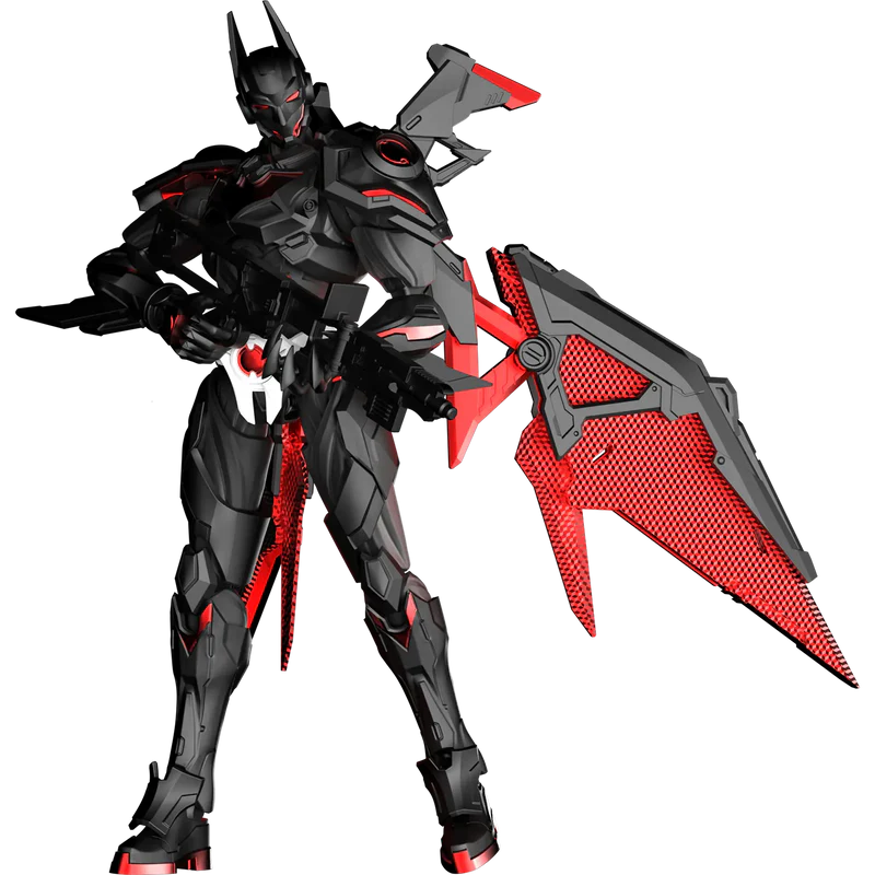DC Champion Class Batman Beyond | Blokees