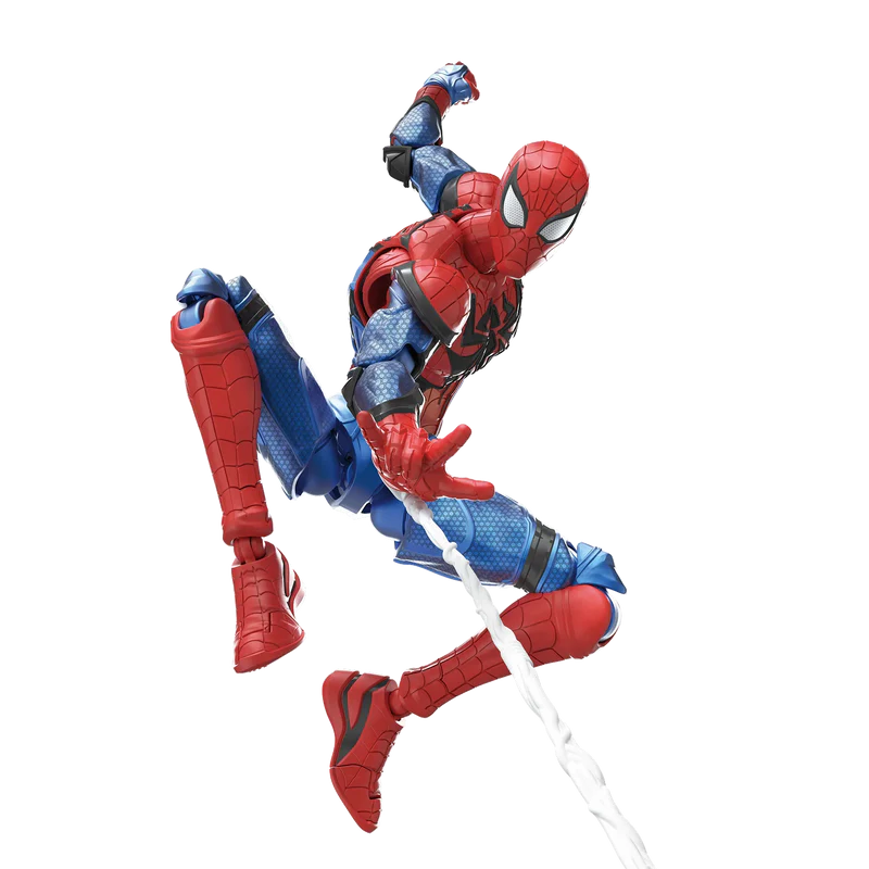 Marvel Rivals Champion Class 06 Spider-Man Model Kits | Blokees