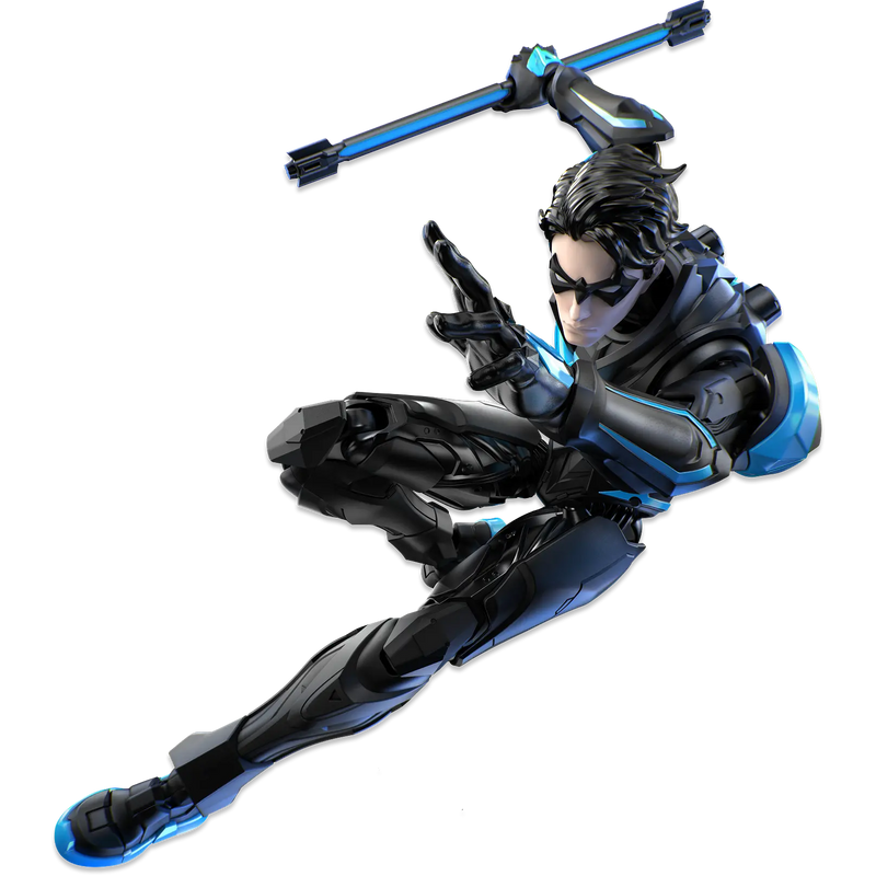 DC Champion Class Nightwing | Blokees