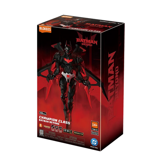 DC Champion Class Batman Beyond | Blokees