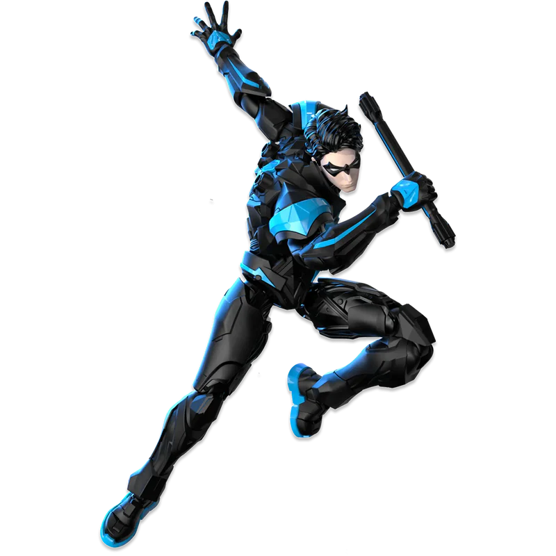 DC Champion Class Nightwing | Blokees