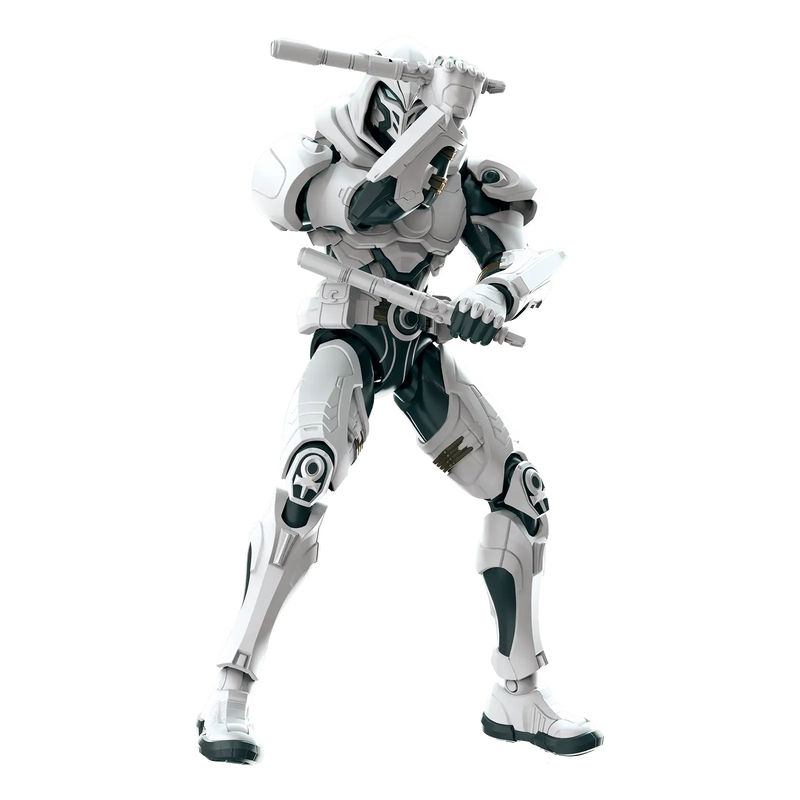 MARVEL RIVALS™ CHAMPION CLASS 10 MOON KNIGHT™ MODEL KITS | BLOKEES