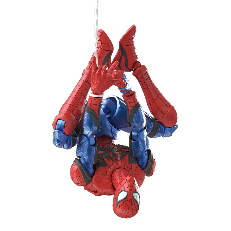 Marvel Rivals Champion Class 06 Spider-Man Model Kits | Blokees