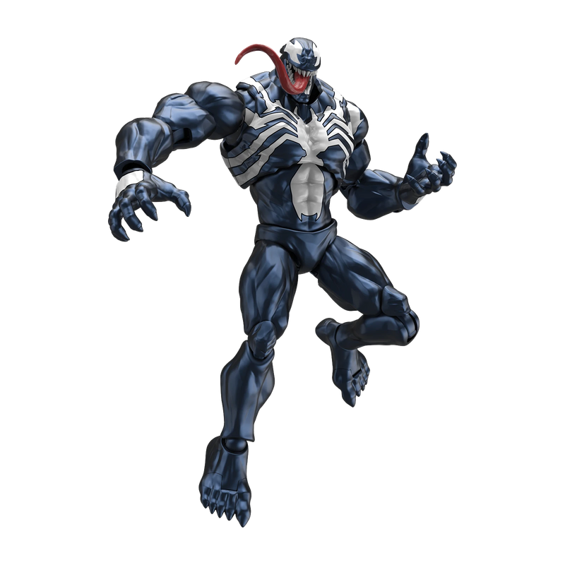 Marvel Rivals Champion Class 07 Venom Model Kits | Blokees