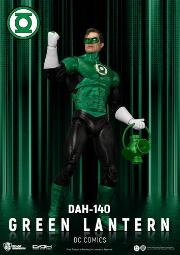 Green Lantern Hal Jordan DAH-140 Action Figure