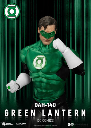 Green Lantern Hal Jordan DAH-140 Action Figure