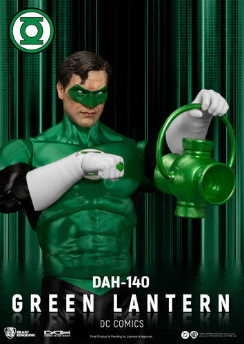 Green Lantern Hal Jordan DAH-140 Action Figure