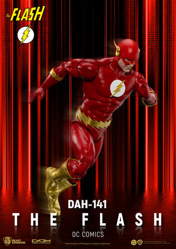 The Flash DAH-141 Action Figure