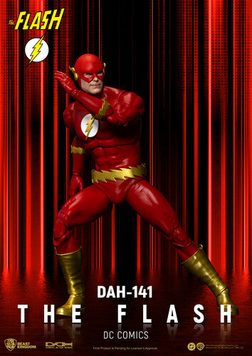 The Flash DAH-141 Action Figure