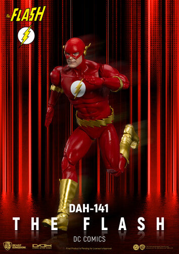 The Flash DAH-141 Action Figure