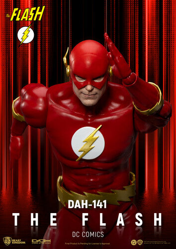 The Flash DAH-141 Action Figure