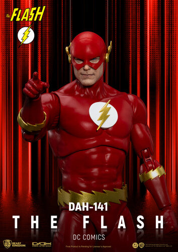 The Flash DAH-141 Action Figure