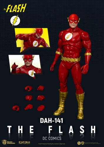 The Flash DAH-141 Action Figure