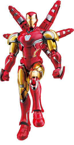 Marvel Infinity Saga - Champion Class - 01: Iron Man MK85 Model Kit