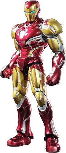 Marvel Infinity Saga - Champion Class - 01: Iron Man MK85 Model Kit