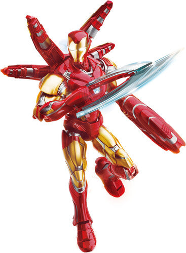 Marvel Infinity Saga - Champion Class - 01: Iron Man MK85 Model Kit