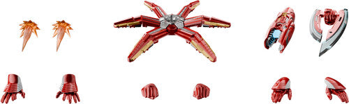 Marvel Infinity Saga - Champion Class - 01: Iron Man MK85 Model Kit