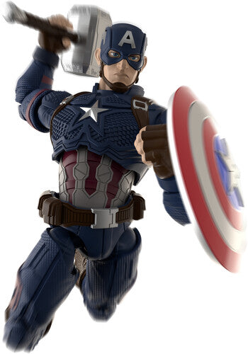 Marvel Infinity Saga - Champion Class - 03: Captain America Model Kit