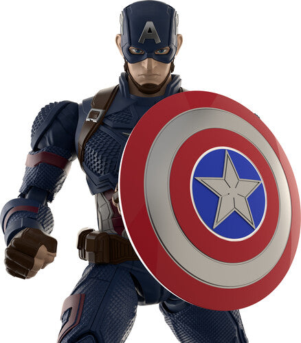 Marvel Infinity Saga - Champion Class - 03: Captain America Model Kit