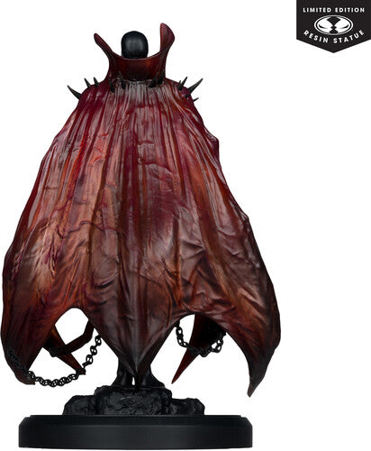Spawn - Spawn By Puppeteer Lee (Black White & Red All Over) 1/10 Scale Resin Statue