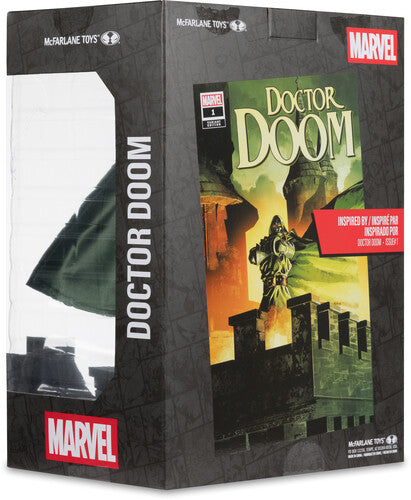 Doctor Doom 1:6 Scale Statue by McFarlane Toys