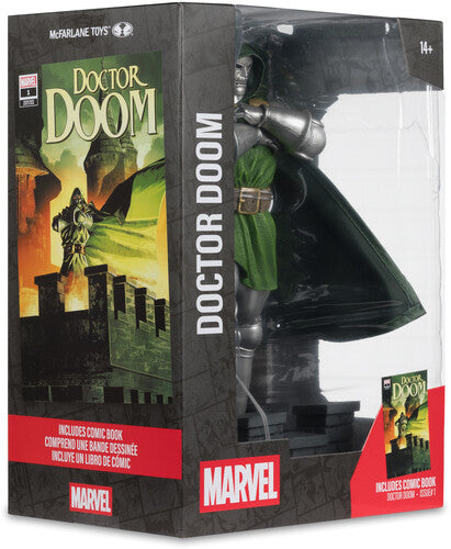 Doctor Doom 1:6 Scale Statue by McFarlane Toys