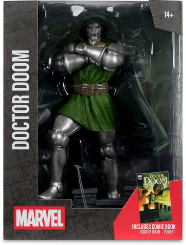 Doctor Doom 1:6 Scale Statue by McFarlane Toys