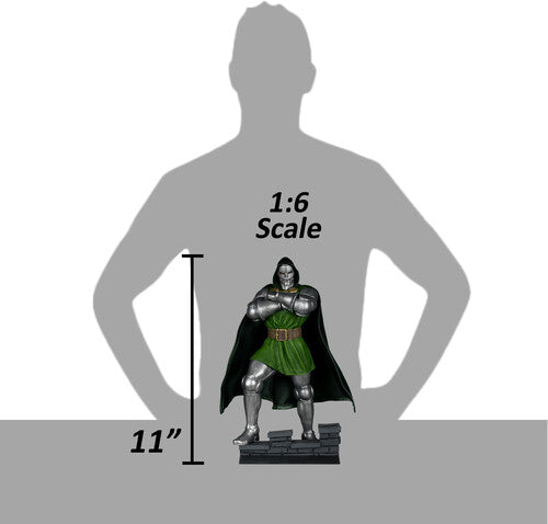 Doctor Doom 1:6 Scale Statue by McFarlane Toys