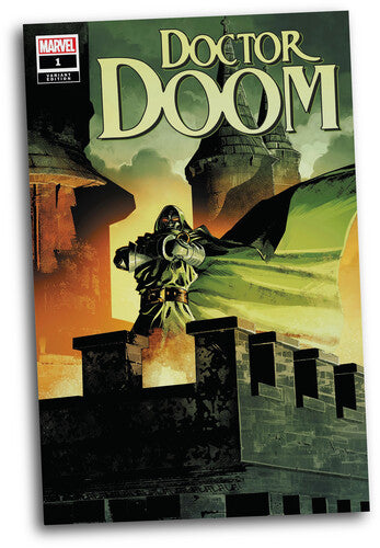 Doctor Doom 1:6 Scale Statue by McFarlane Toys
