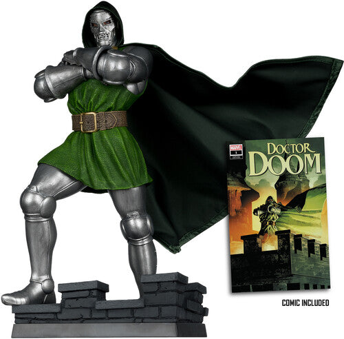 Doctor Doom 1:6 Scale Statue by McFarlane Toys