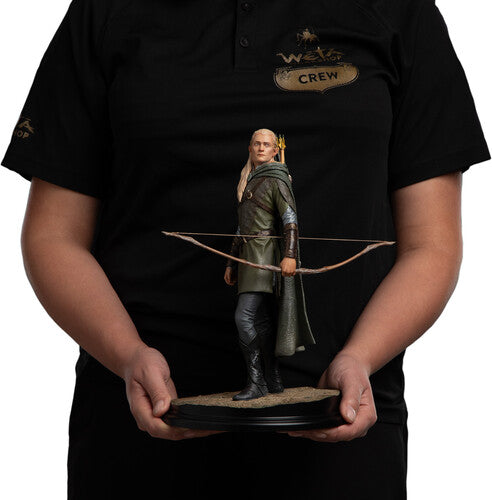 Lord of the Rings Classic Series - Legolas, Hunter of the Plains 1/6 Scale Statue